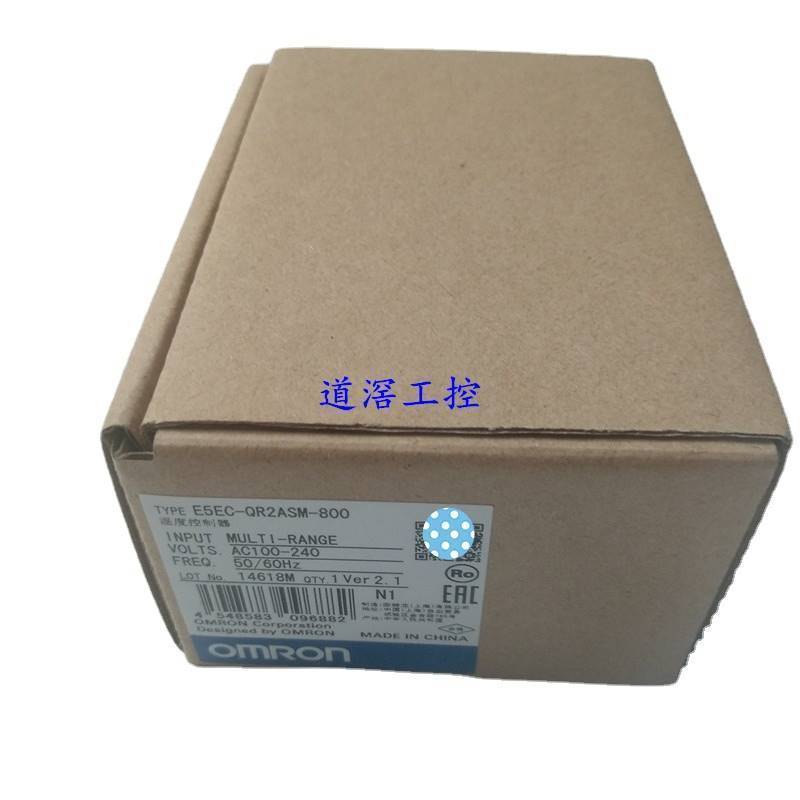 E5EC-QR2ASM-800有OMRON温控器