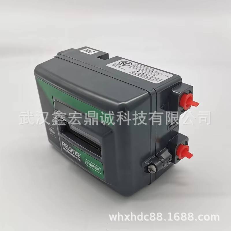 费希尔DVC2000 HC阀门定位器