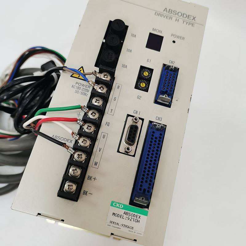 CKD 伺服驱动器AX9210H