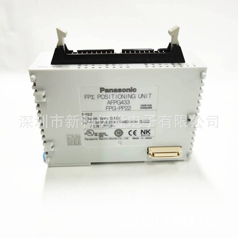 AFP7MC16EC AFP7MC32EC AFP7MC64EC P7系列运动控制单元