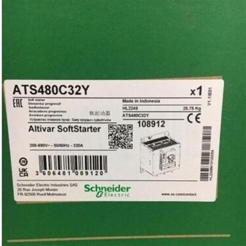 软启动器ATS480C59Y ATS480C66Y ATS480C79Y
