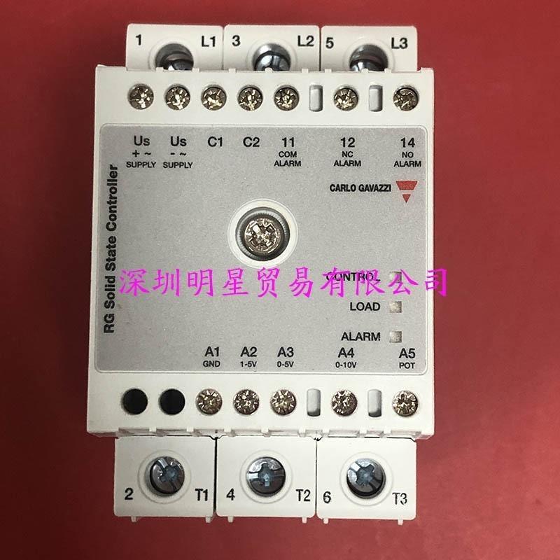 瑞士固态继电器RGC2P60V25C1DM