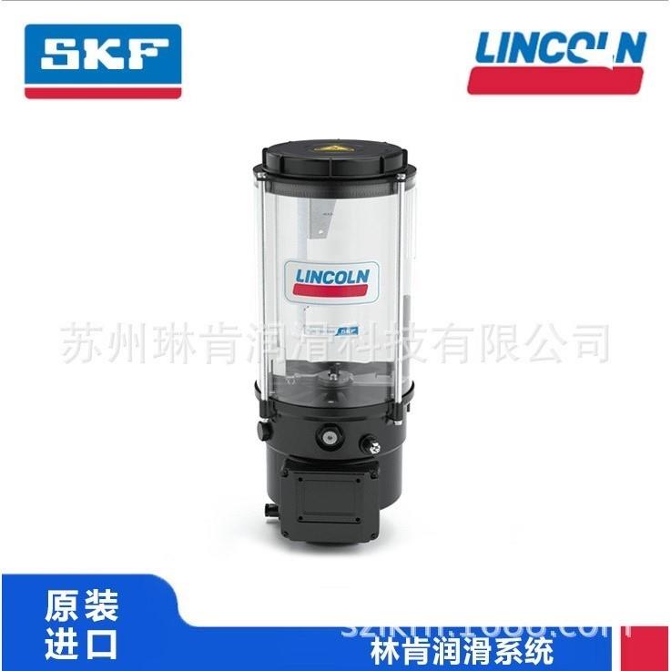单线润滑泵P603S-15XLF-3Z7-AC-2A1.01-S13-SE-UL