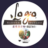 logo商标设计标志卡通头标钻展图片主图店铺装修宝贝描述美工包月