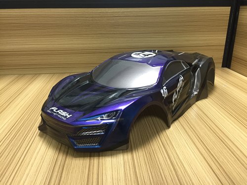 聚乐速度7lykan莱肯渐变色软车壳