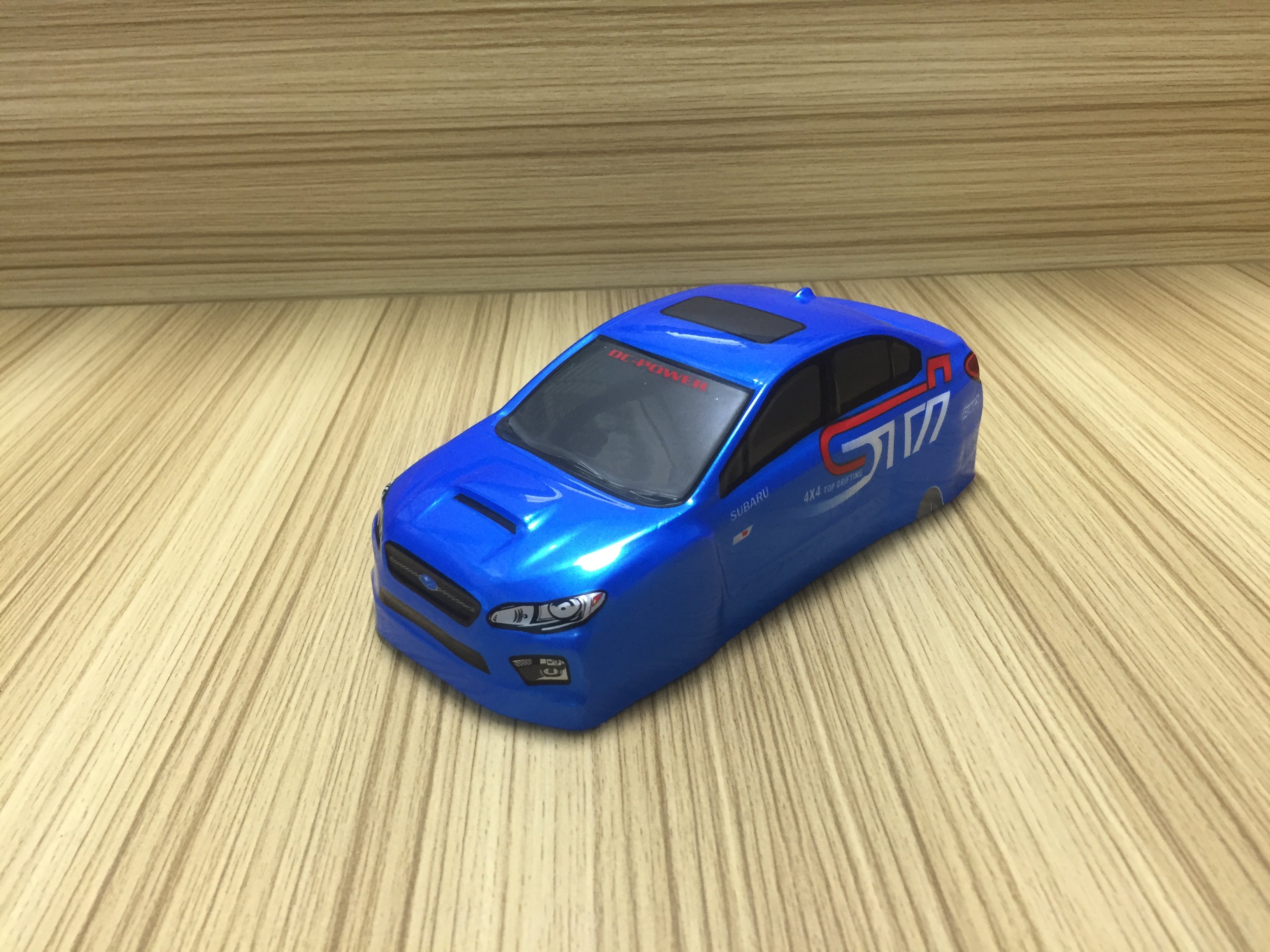 聚乐拉力壳模型外壳软车壳