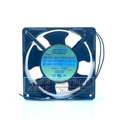 KA1238HA2SAT220V机柜风扇