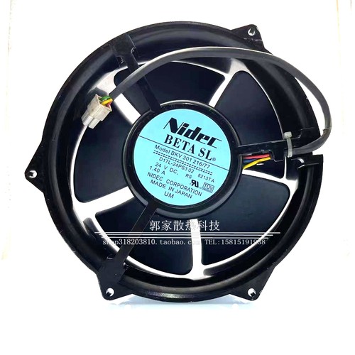 D17L-24PS3变频器大风量风扇