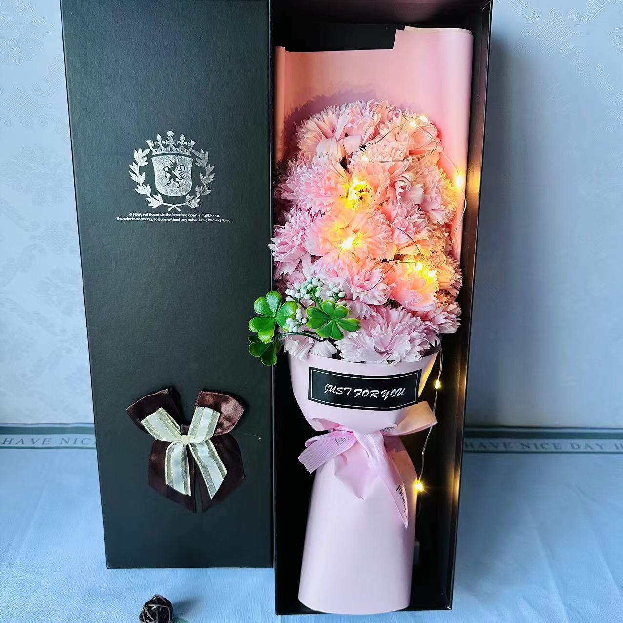 永生花女神节三八妇女节礼物