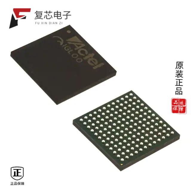 原厂正品A3P600-2FGG144I全新IC FPGA 97 I/O 144FBGA