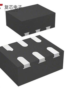 原厂正品DF6D7M1N,LF全新TVS DIODE 5VWM 12VC 6DFN