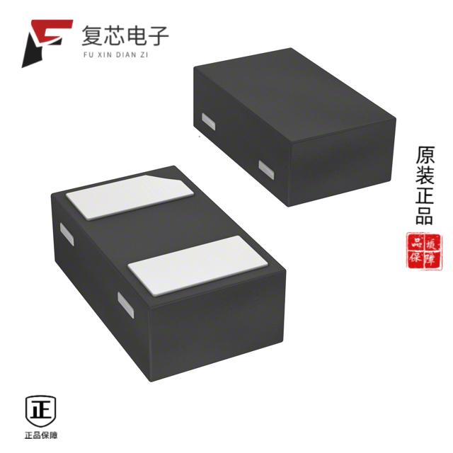 原厂正品ESD7421N2T5G全新TVS DIODE 5VWM 38.1VC 2XDFN