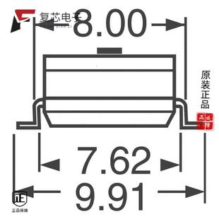 SLIDE 8MST全新SWITCH DIP SPST 20V 原厂正品 100MA 219