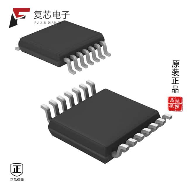 原厂正品SN74HC4020PWR全新IC COUNTER ASYNC BINARY 1
