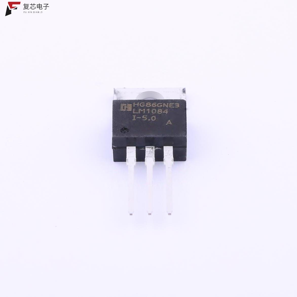 原厂正品LM1084IT-5.0全新Vin=12V Vout=5V 5A 72dB@(1