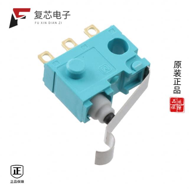 原厂正品ASQ10418全新SWITCH SNAP ACT SPDT 100MA 30V