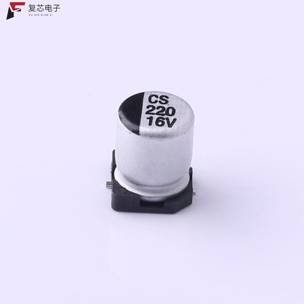 原厂正品CS1C221M-CRE77全新220uF ±20% 16V