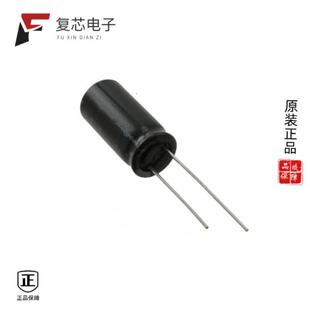 ALUM FR1E470H全新CAP 47UF 20% RADI 原厂正品 25V EEU
