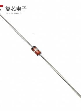 原厂正品JANTX1N4112-1全新DIODE ZENER 18V 500MW DO35