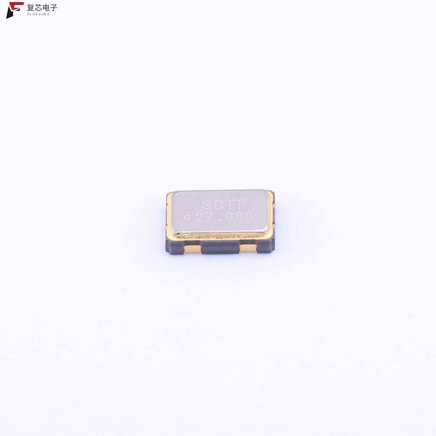 原厂正品SX5M27.000M20F30TNN全新27MHz ±20ppm 1.62~3