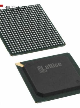 原厂正品LFE2M35E-7FN484C全新IC FPGA 303 I/O 484FBGA