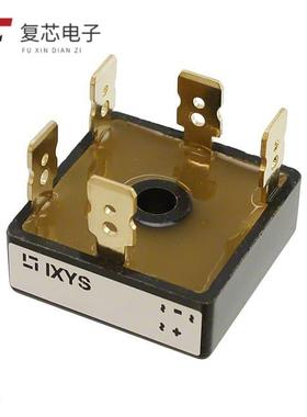 原厂正品VUO36-08NO8全新BRIDGE RECT 3PHASE 800V 27A