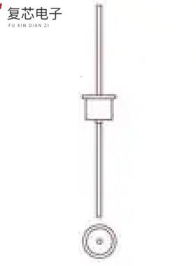 原厂正品1N4724全新STANDARD RECTIFIER