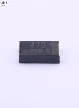 原厂正品EEFSX0E471E4全新470uF ±20% 2.5V