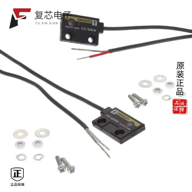 原厂正品E3C-S20W全新SENSOR THROUGH-BEAM 200MM - 封面