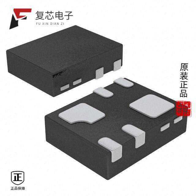 原厂正品MMDT3946FL3-7全新TRANS NPN/PNP 40V 200MA 6
