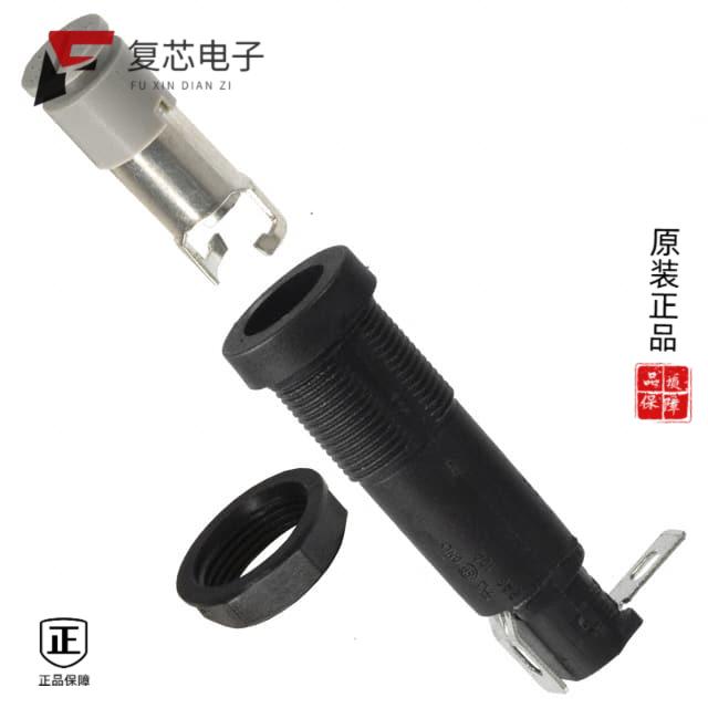 原厂正品03453LS1H全新FUSE HLDR CART 250V 20A PNL M