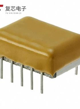 原厂正品106K050CS4全新CAP NETWORK 10UF 50V 10DIP