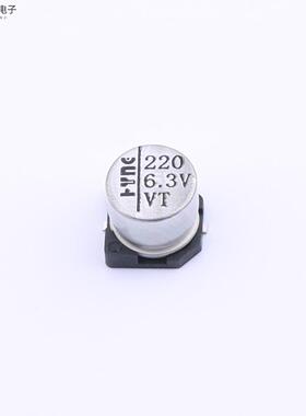 原厂正品HY0J221MC063054MEO全新220uF ±20% 6.3V