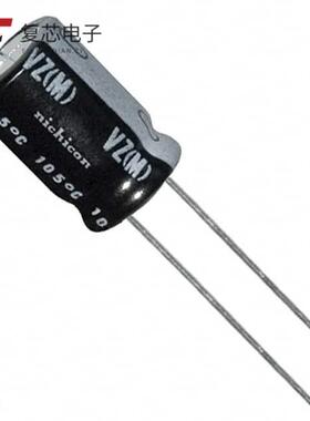 原厂正品UVZ1E331MPD全新CAP ALUM 330UF 20% 25V RADI