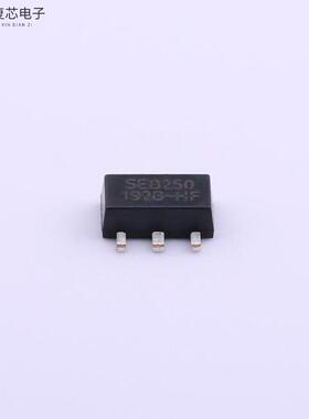 原厂正品SE8250K2-HF全新Vin=30V Vout=5V 100mA 85dB