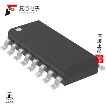 原厂正品MC14049UBDR2全新IC INVERTER HEX 1-INPUT 16