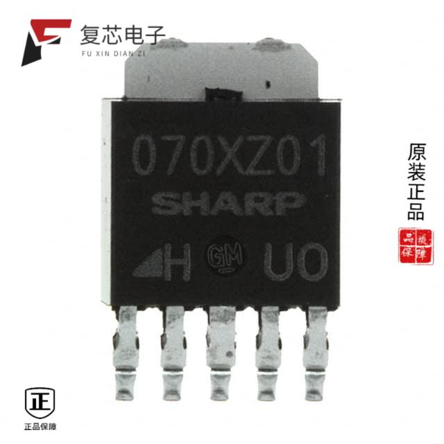 原厂正品PQ070XZ01ZPH全新IC REG LINEAR POS ADJ 1A S