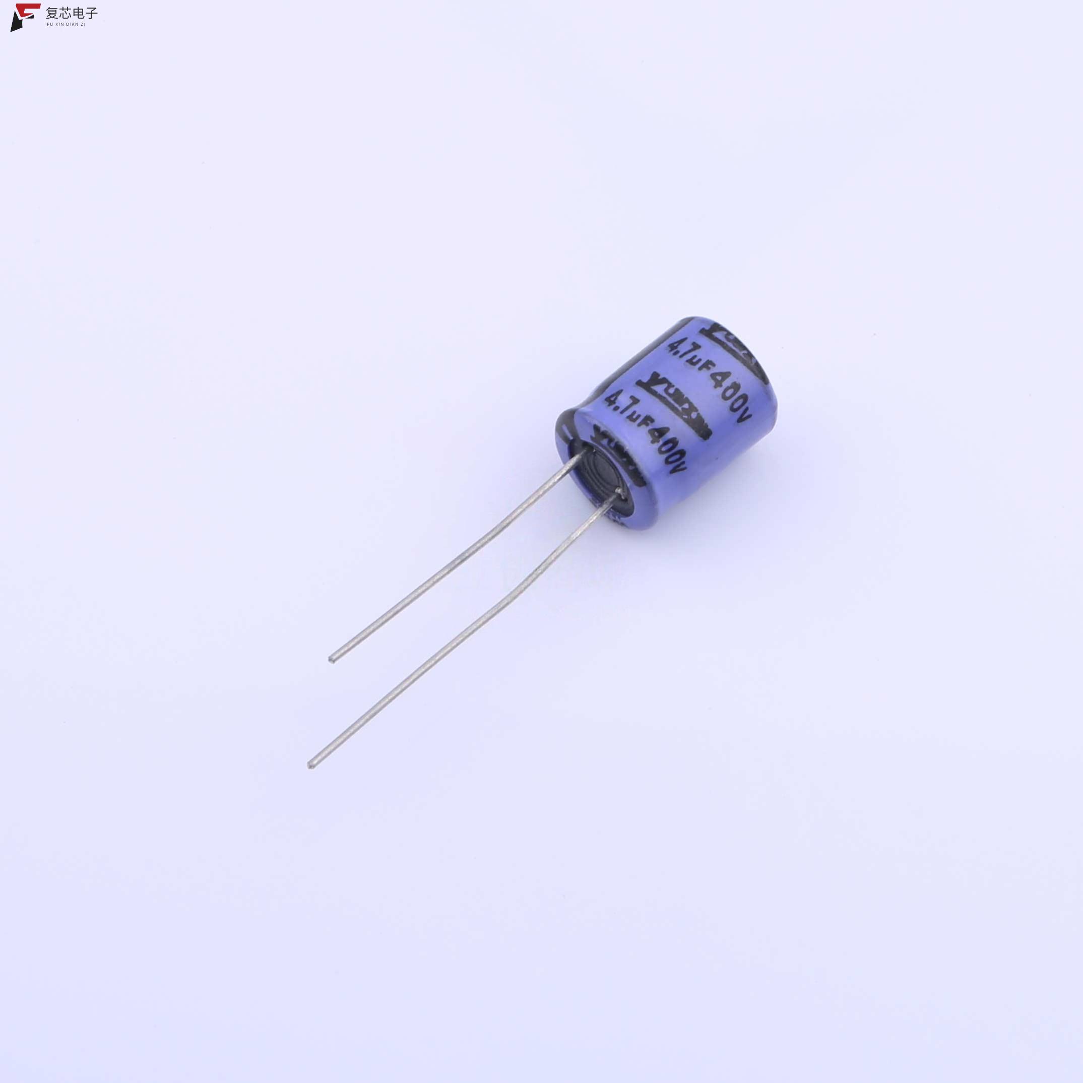 原厂正品ECF2GM4R7F09OTPO全新4.7uF ±20% 400V