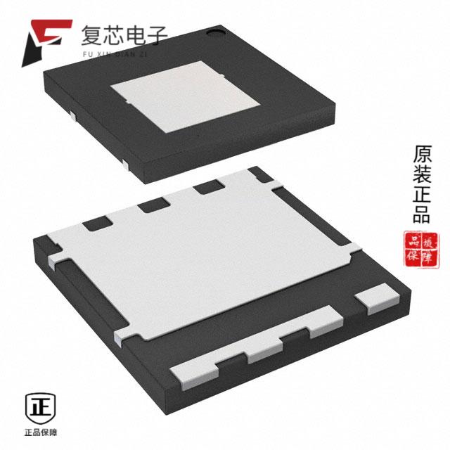 原厂正品FDMT800120DC全新MOSFET N-CH 120V 20A 8DLCO
