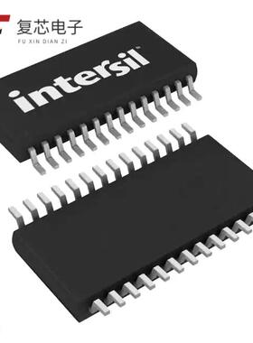 原厂正品ISL5857IAZ全新IC DAC 12BIT A-OUT 28TSSOP