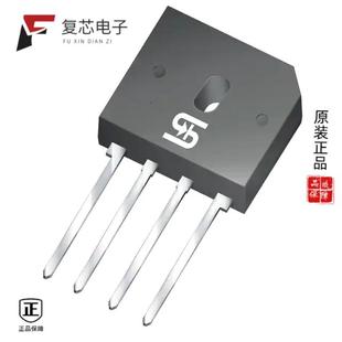 GBU2504全新BRIDGE 25A RECT 400V GBU 1PHASE 原厂正品