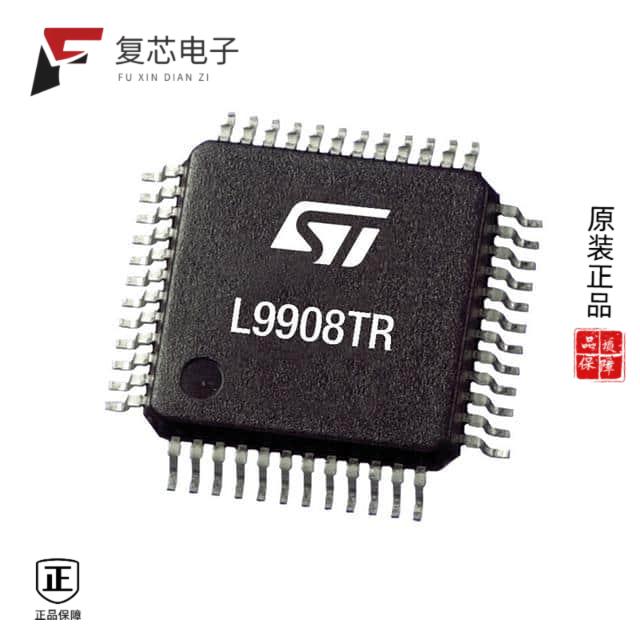 原厂正品L9908TR全新AUTOMOTIVE 3-PHASE MOTOR GATE DR