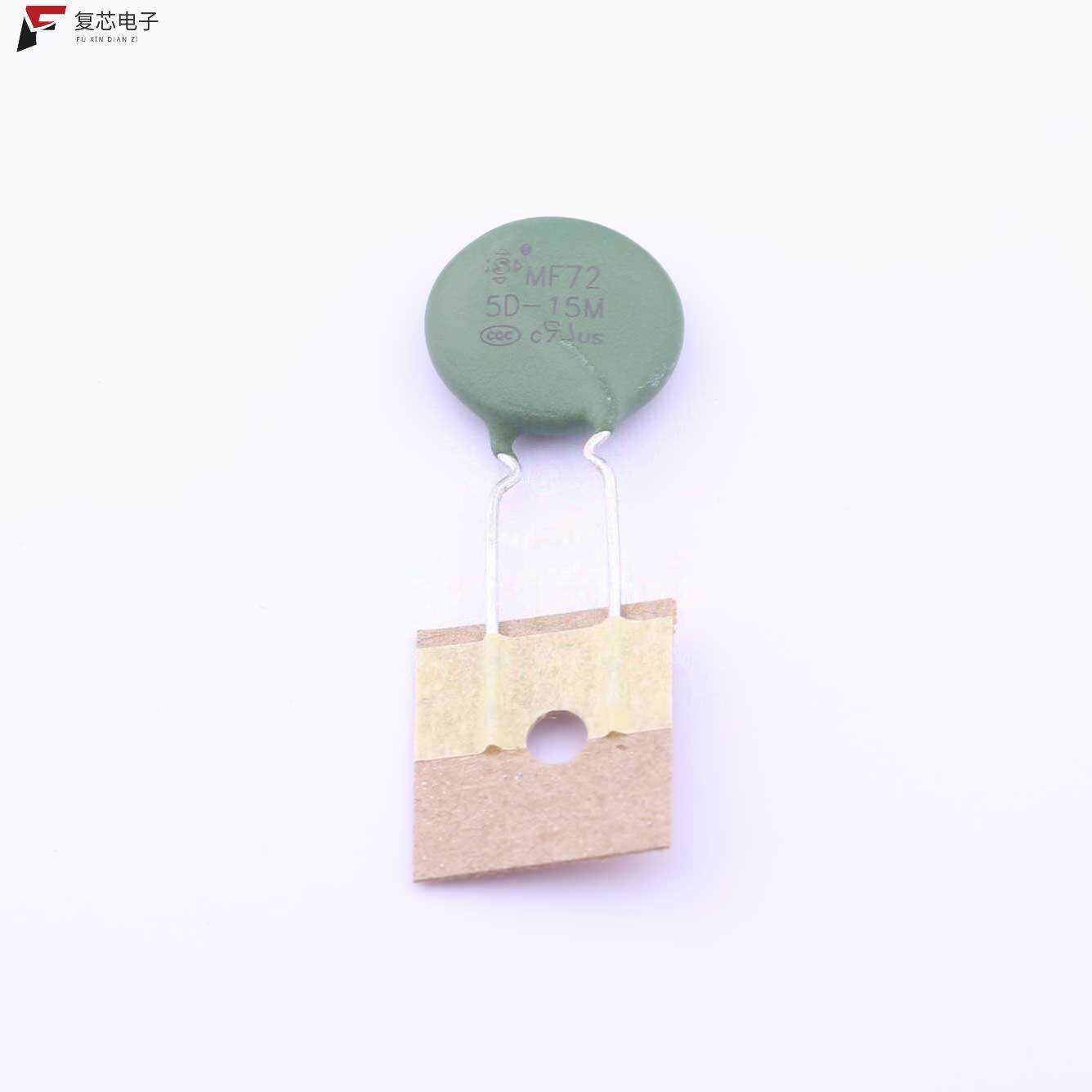 原厂正品MF1505006M4EP0CST0全新5Ω 电阻精度:±20% 300