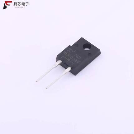 原厂正品MBR10100F全新100V 10A 850mV@10A
