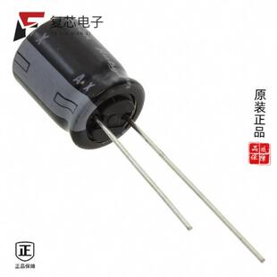 10UF ALUM 20% 400AX10MEFCT810X12.5全新CAP 原厂正品