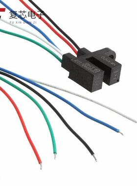 OPB990L51Z全新SENSOR OPTICAL 3.18MM MOD WIRE原厂