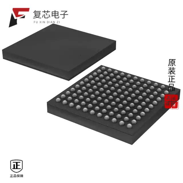 原厂正品EFM32GG295F1024-BGA120全新IC MCU 32BIT 1MB