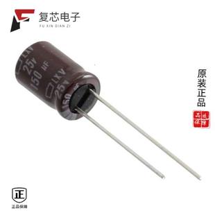 20% 原厂正品 390UF ALUM ELXV100ELL391MJC5S全新CAP
