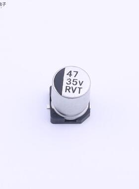 RVT1V470M0607全新47uF ±20% 35V原厂正品