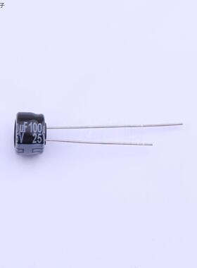 原厂正品ECEA1EKS101全新100uF ±20% 25V